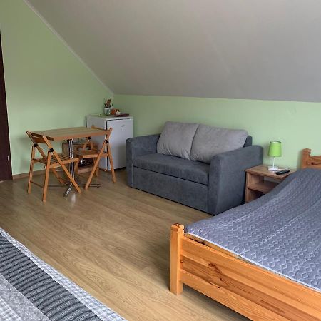Zielony Zakatek Domki I Pokoje 661-038-537 Polanczyk Bagian luar foto