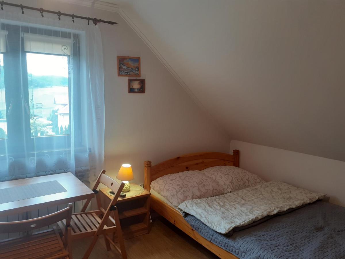 Zielony Zakatek Domki I Pokoje 661-038-537 Polanczyk Bagian luar foto