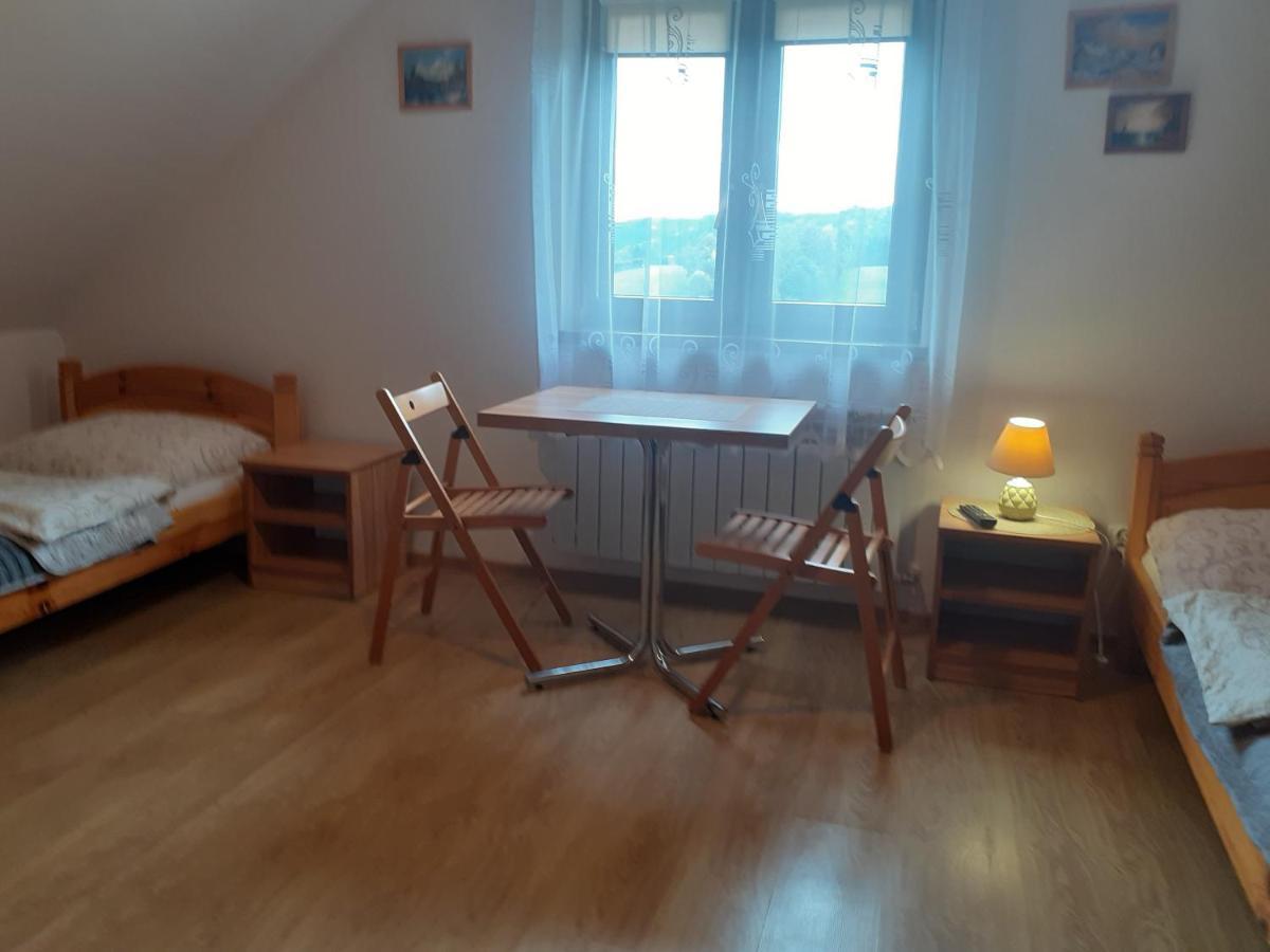 Zielony Zakatek Domki I Pokoje 661-038-537 Polanczyk Bagian luar foto