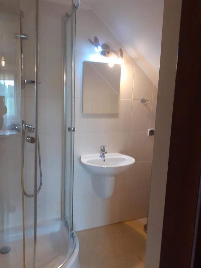 Zielony Zakatek Domki I Pokoje 661-038-537 Polanczyk Bagian luar foto
