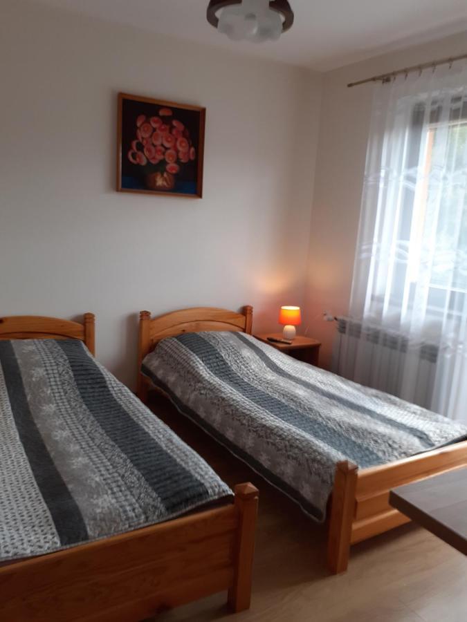 Zielony Zakatek Domki I Pokoje 661-038-537 Polanczyk Bagian luar foto