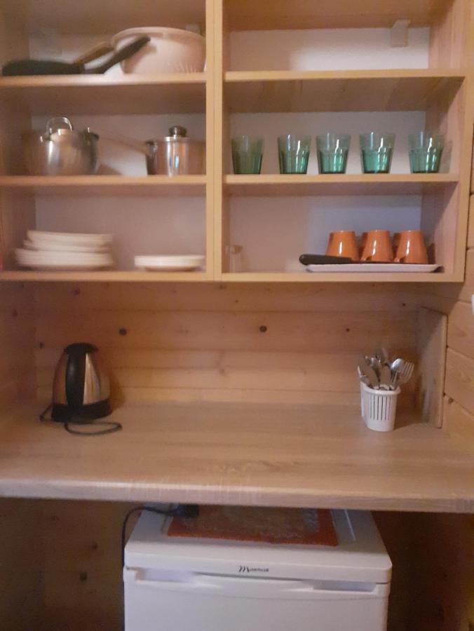 Zielony Zakatek Domki I Pokoje 661-038-537 Polanczyk Bagian luar foto