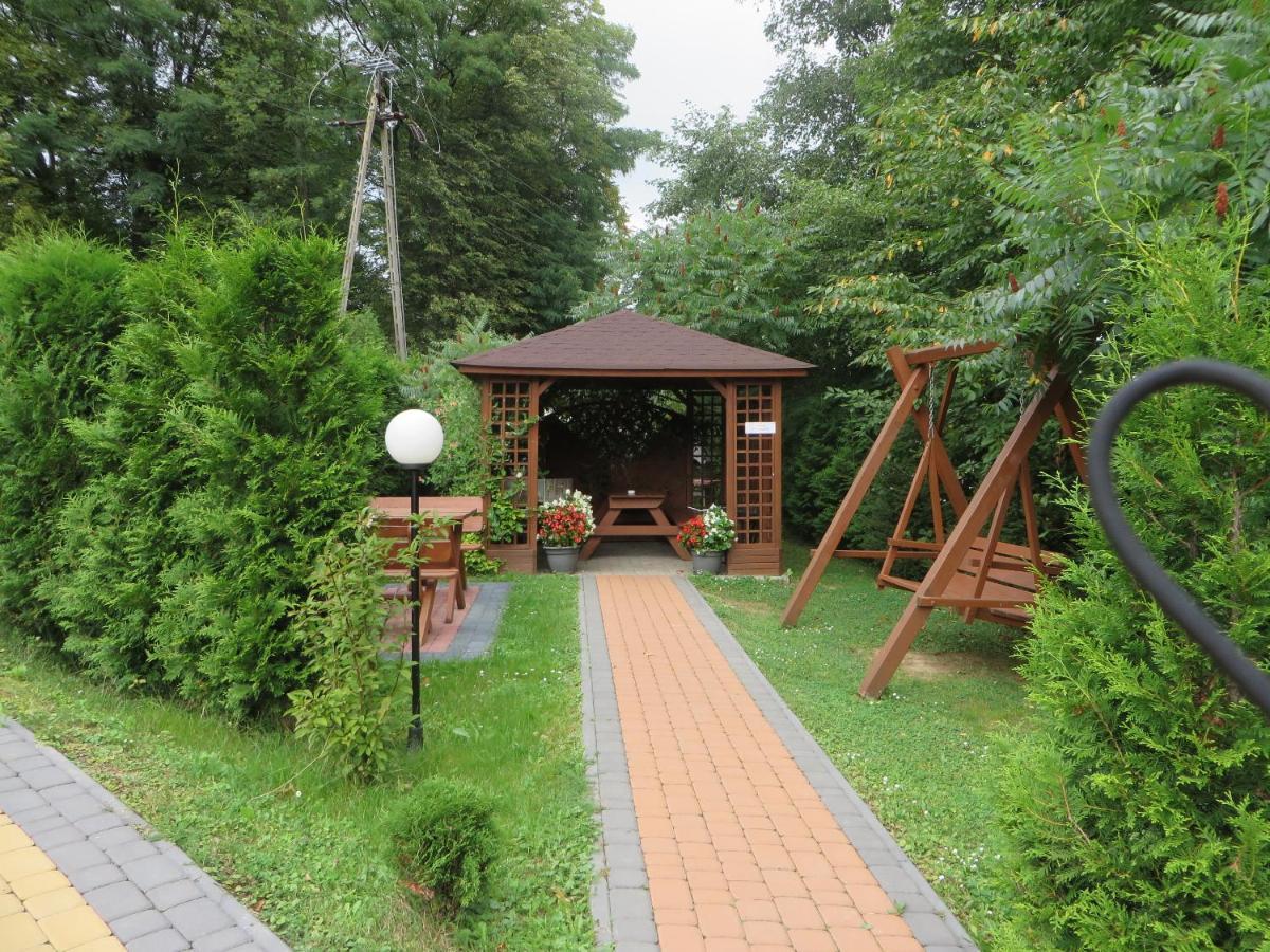 Zielony Zakatek Domki I Pokoje 661-038-537 Polanczyk Bagian luar foto