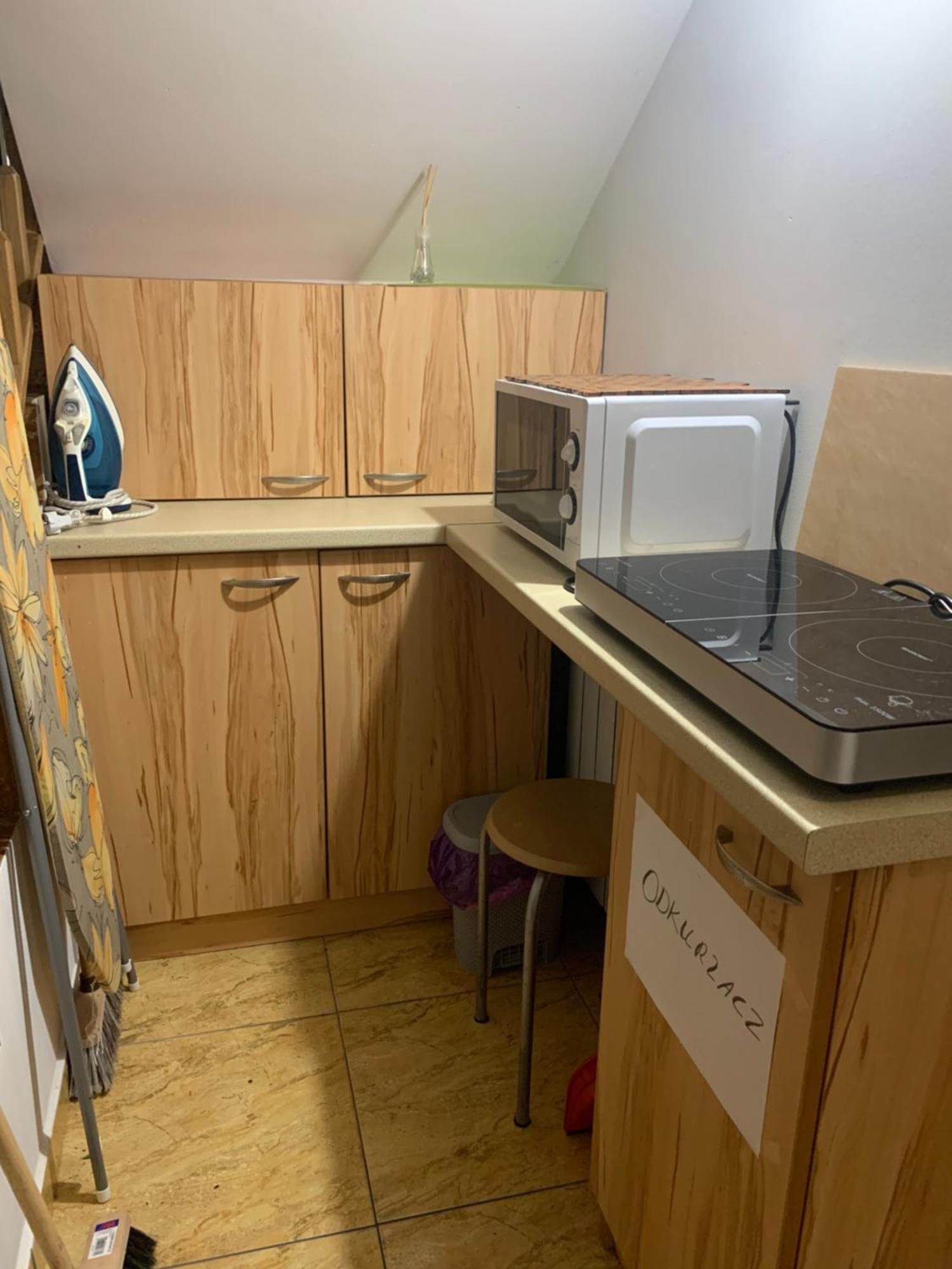 Zielony Zakatek Domki I Pokoje 661-038-537 Polanczyk Bagian luar foto